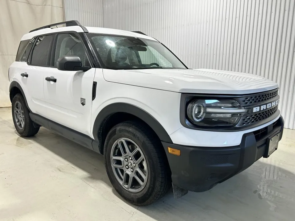 Ford Bronco Sport 2025 photo 5