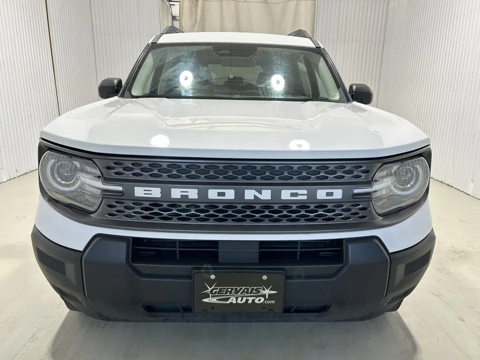 Ford Bronco Sport 2025 photo 3