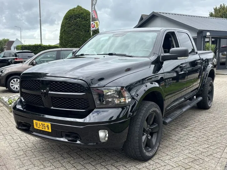 Ram Ram 1500