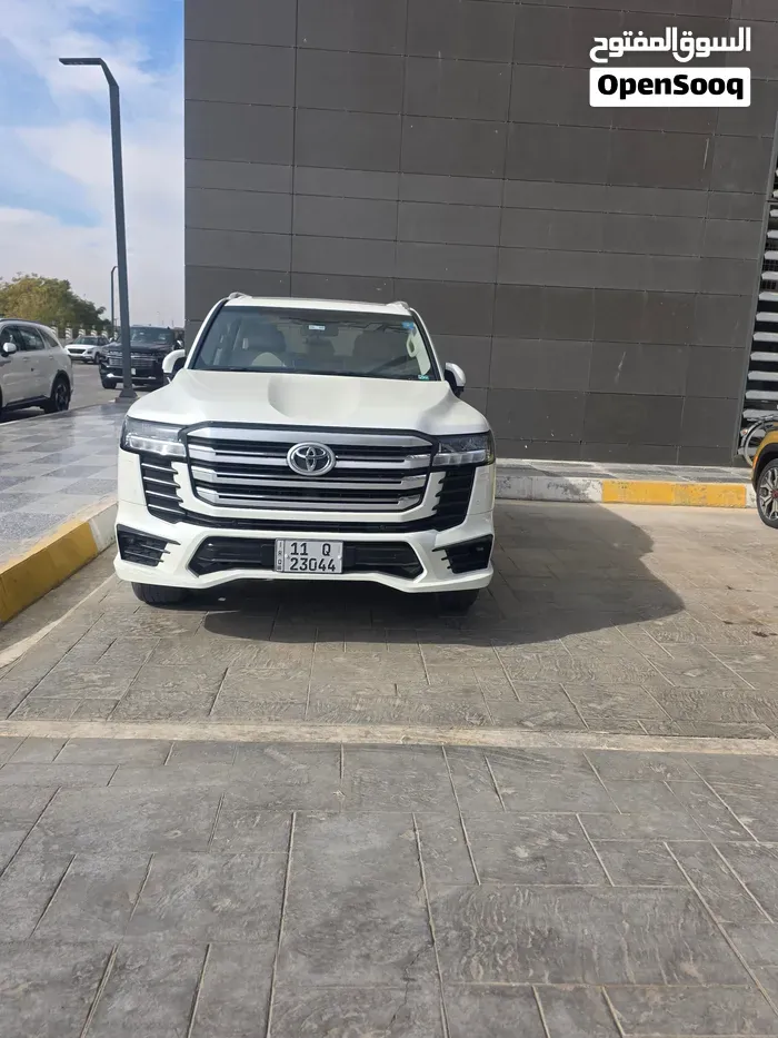Toyota Land Cruiser 2024 photo 4
