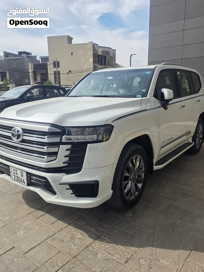 Toyota Land Cruiser 2024 photo 3