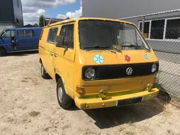 Volkswagen T3