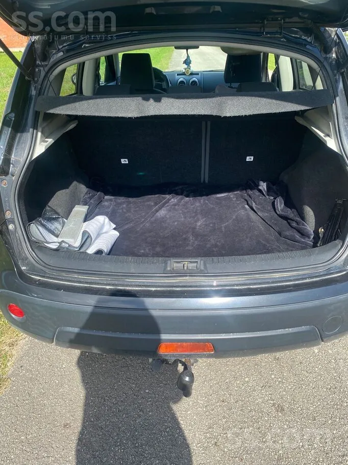 Nissan Qashqai 2007 photo 5
