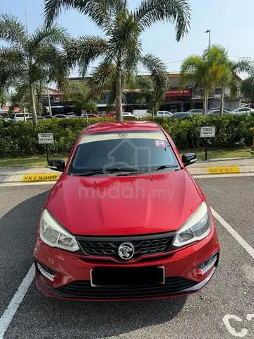 Proton Saga