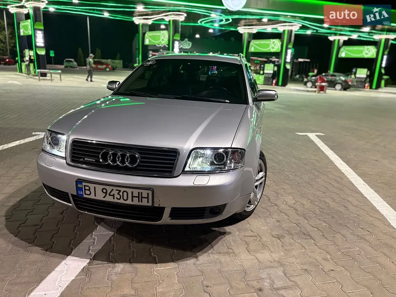 Audi A6