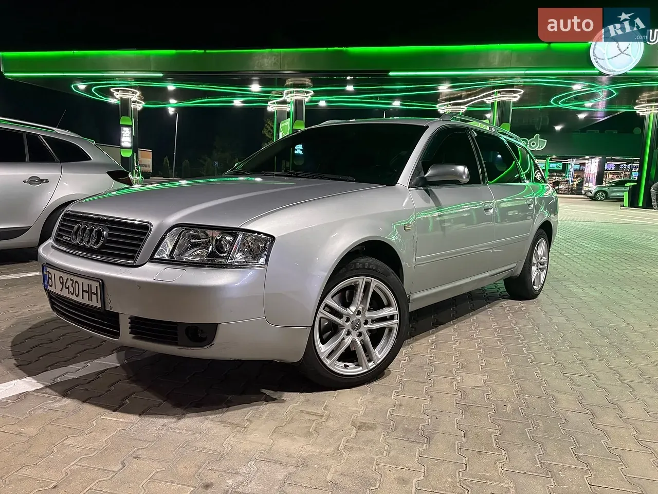 Audi A6 2003 photo 2