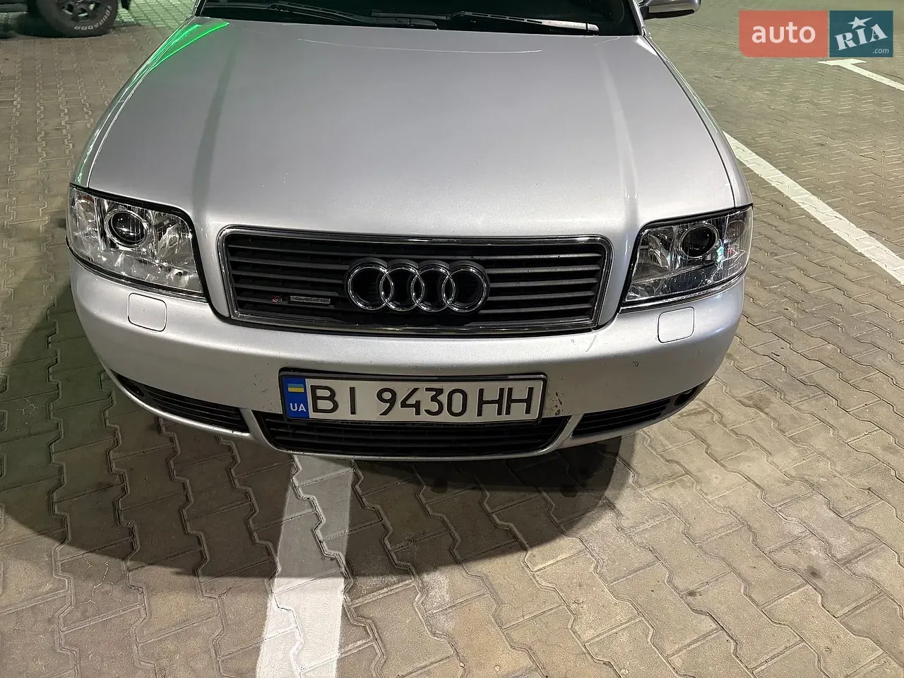 Audi A6 2003 photo 3