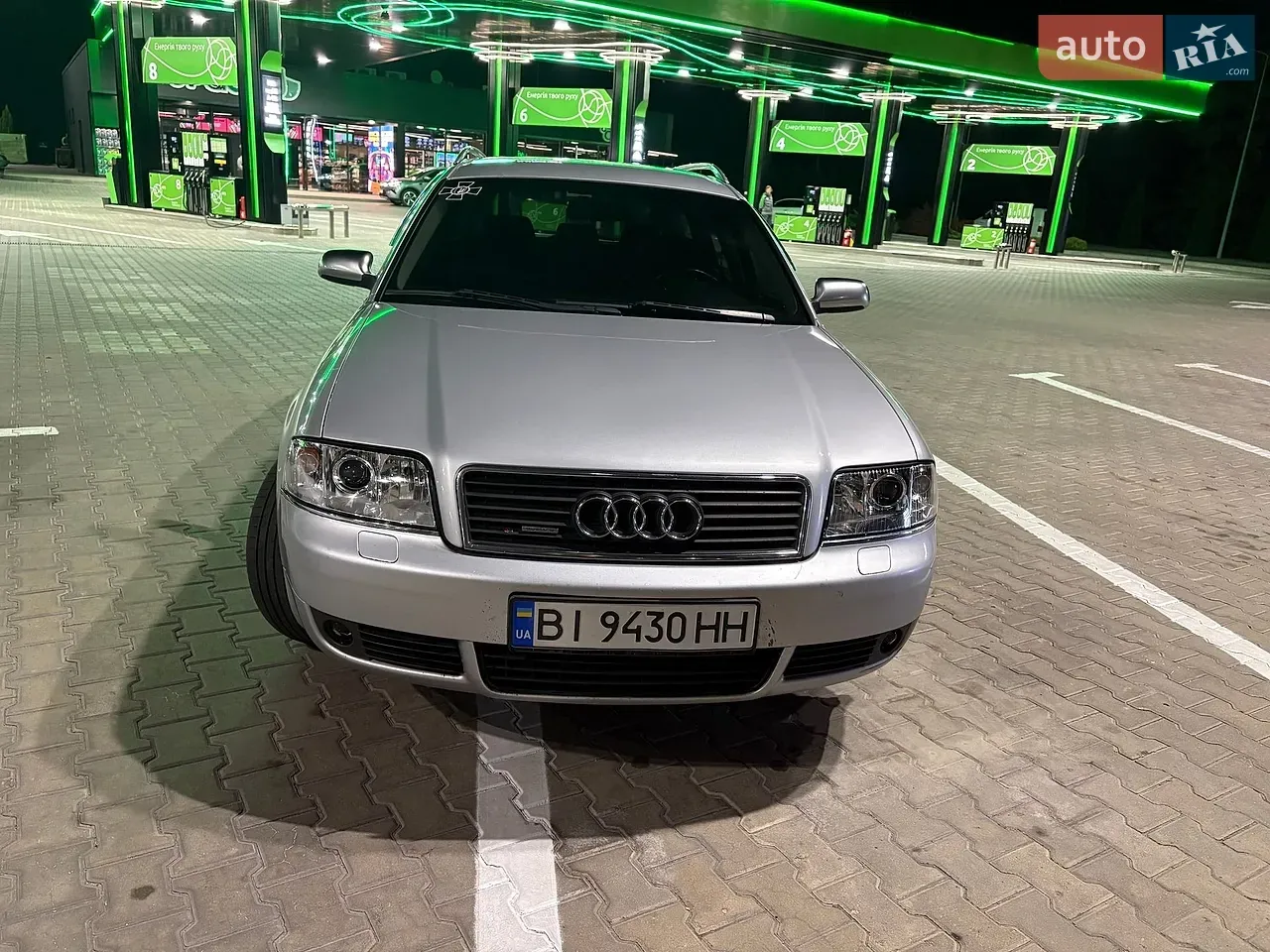 Audi A6 2003 photo 5