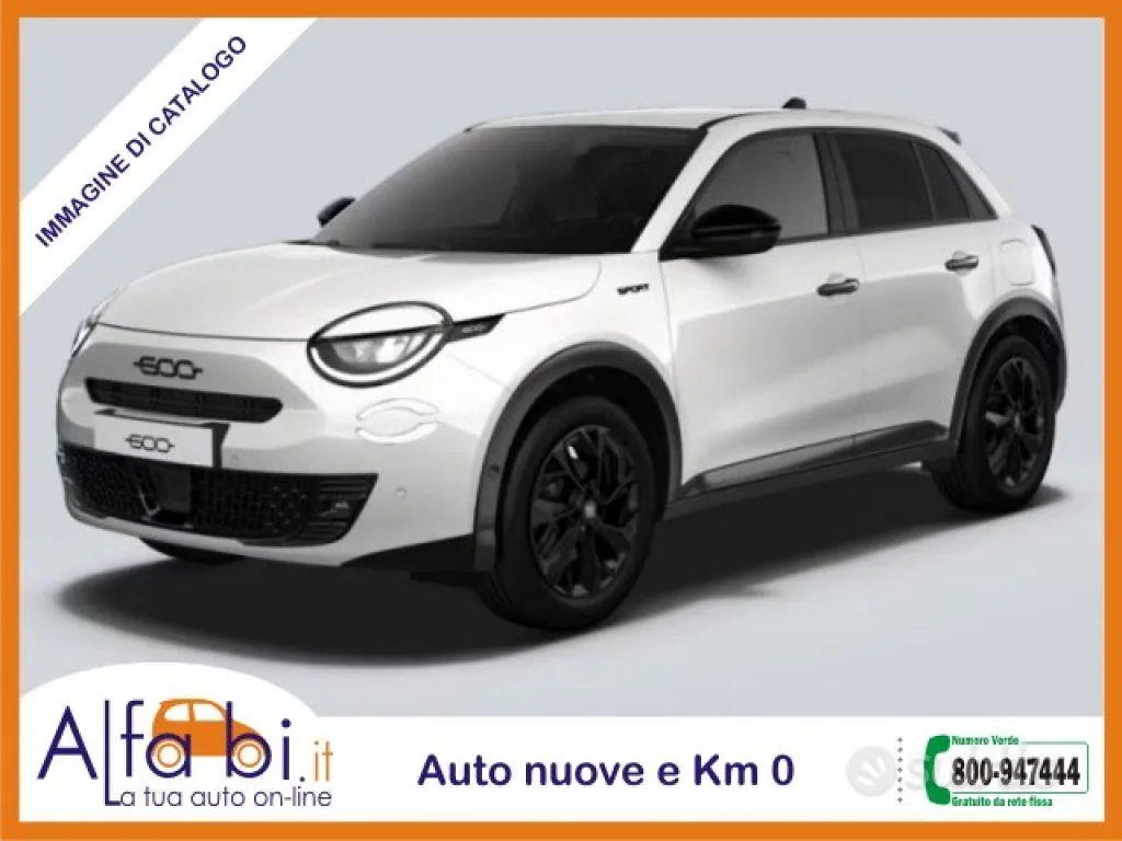 Fiat 600 2026 photo 2