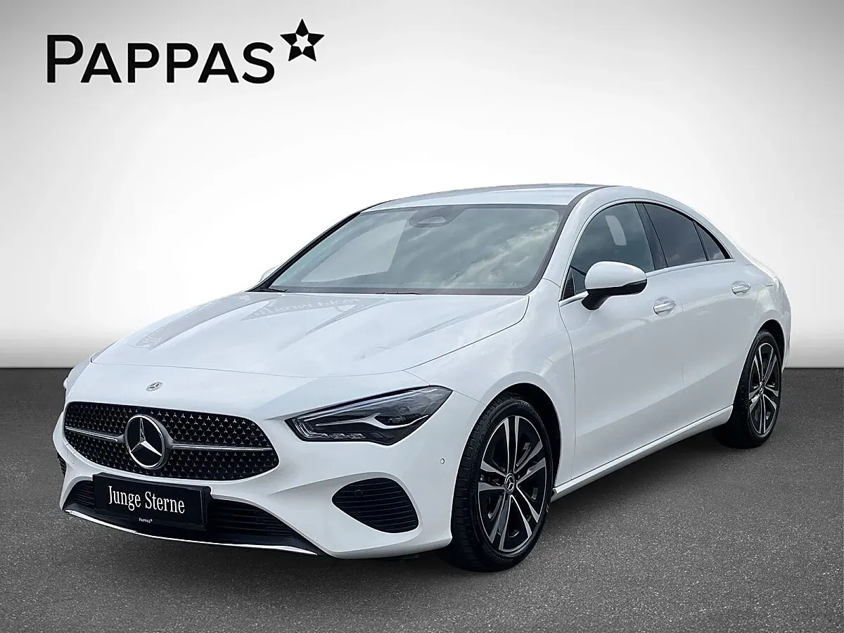 Mercedes-Benz Cla-Class 2025 photo 2