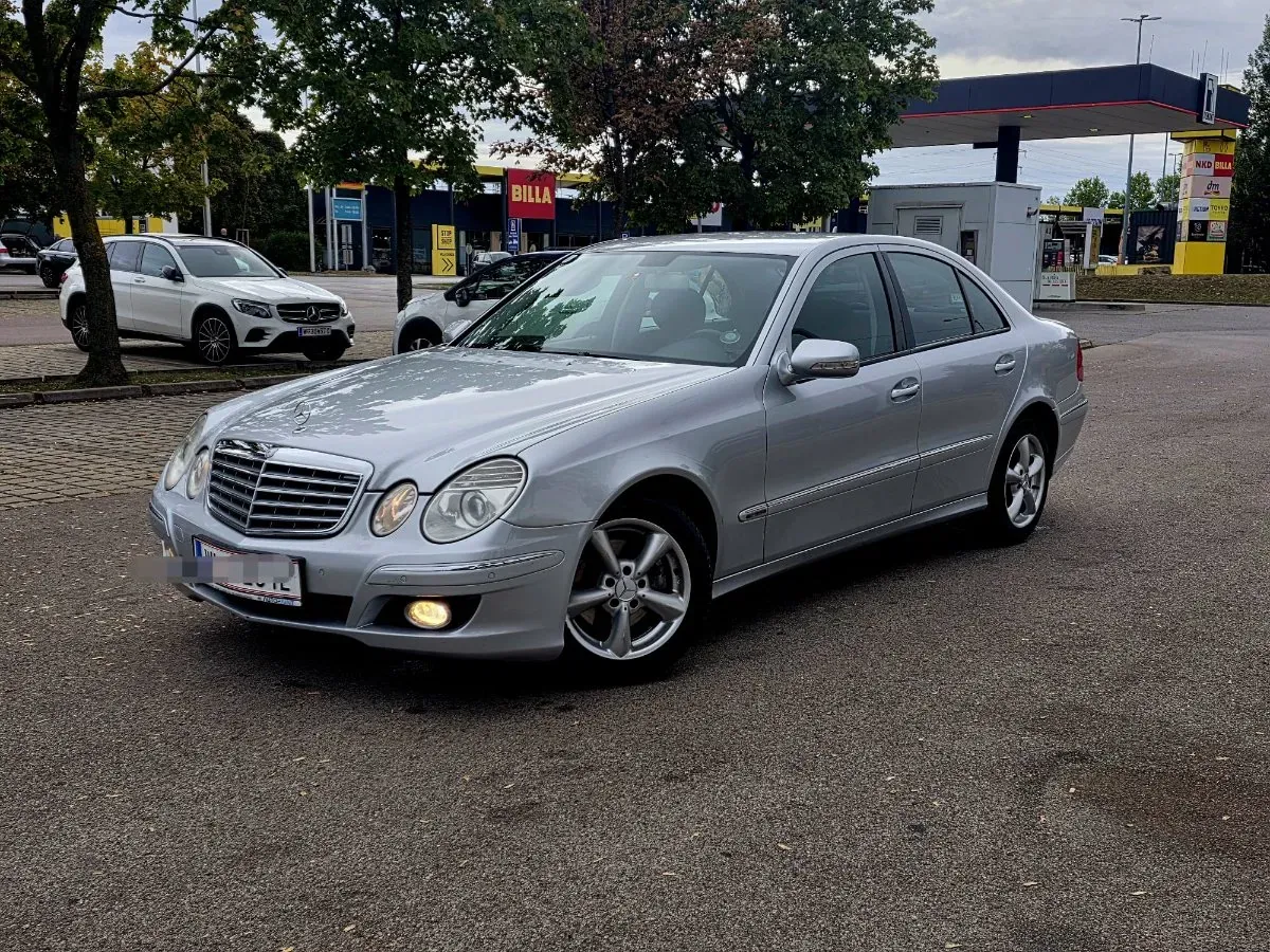 Mercedes-Benz Eklasse