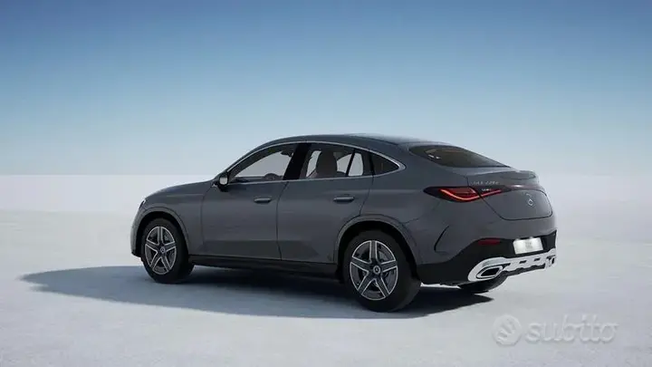 Mercedes-Benz Glc 2026 photo 2