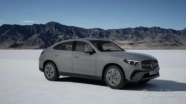 Mercedes-Benz Glc 2026 photo 4