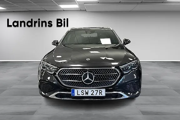 Mercedes-Benz E300 De 2026 photo 2