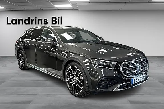 Mercedes-Benz E300 De 2026 photo 3