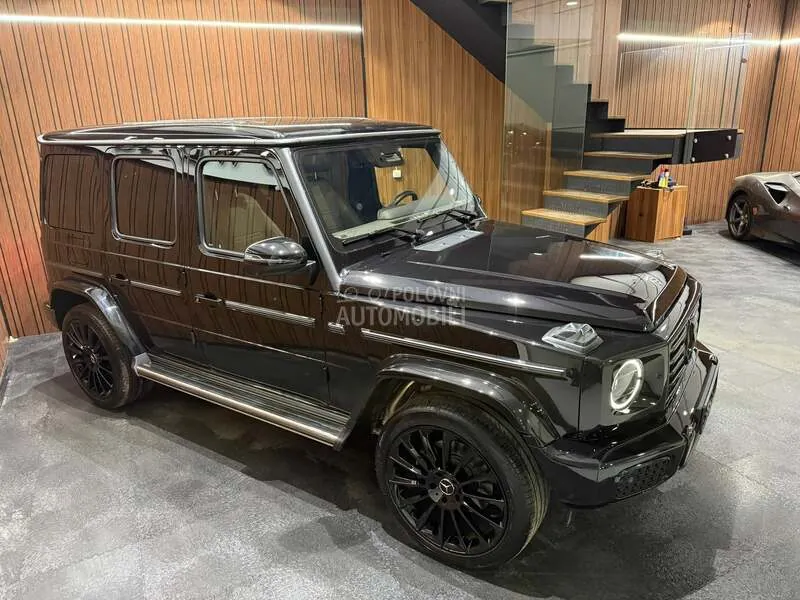 Mercedes-Benz G 450 2024 photo 5