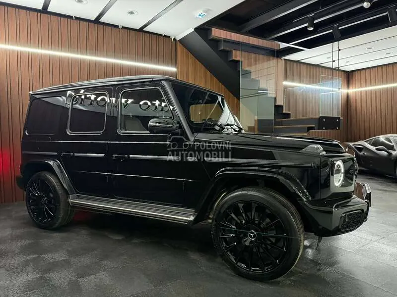 Mercedes-Benz G 450 2024 photo 4