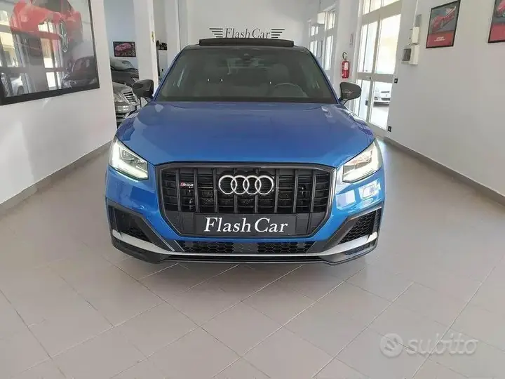 Audi Q2 2019 photo 2
