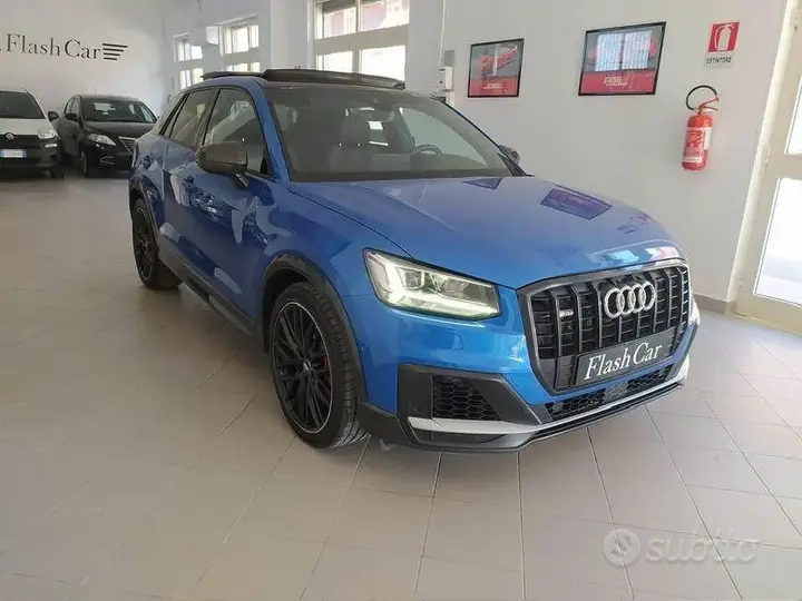 Audi Q2 2019 photo 3