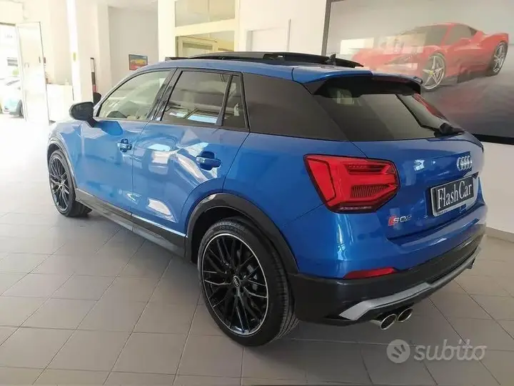 Audi Q2 2019 photo 5