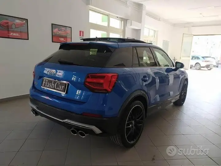 Audi Q2 2019 photo 4