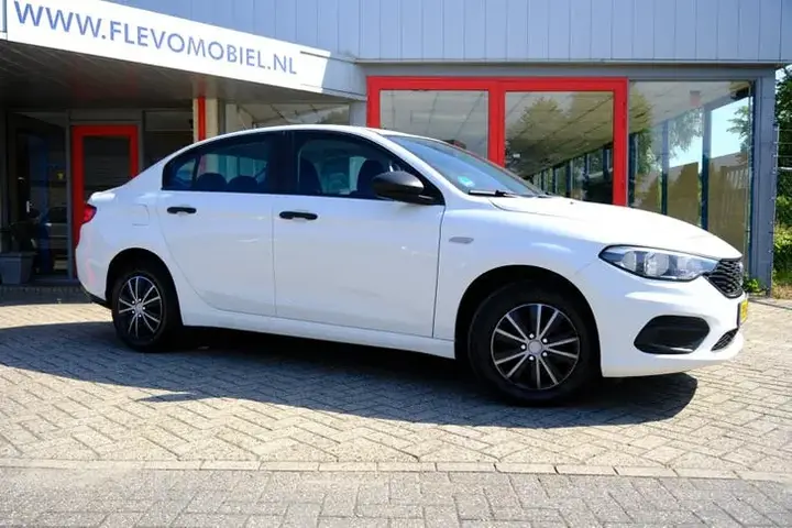 Fiat Tipo 2017 photo 4