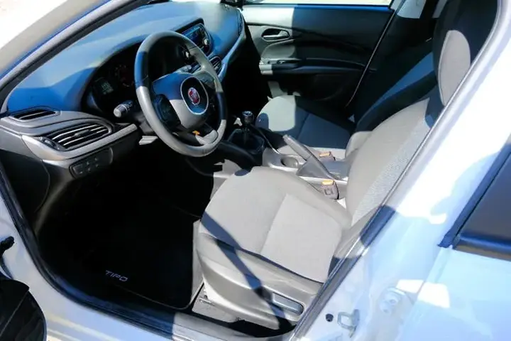 Fiat Tipo 2017 photo 2