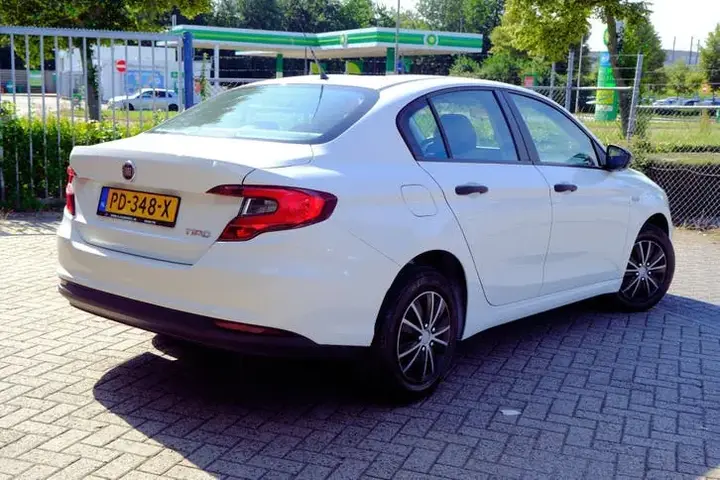 Fiat Tipo 2017 photo 3
