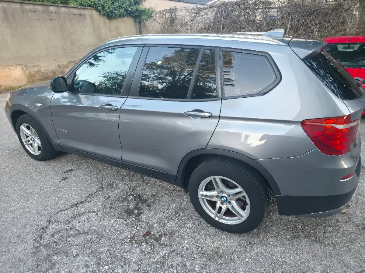 BMW X3 2012 photo 3