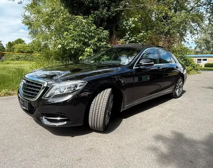 Mercedes-Benz S350D