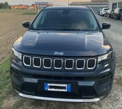 Jeep Compass 2023 photo 2