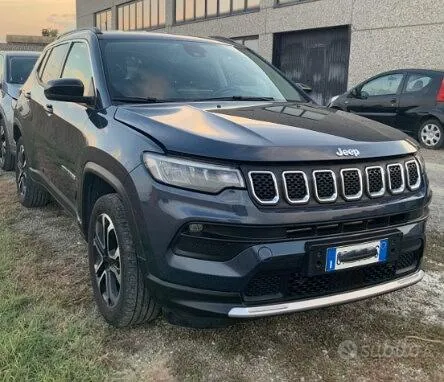 Jeep Compass 2023 photo 3