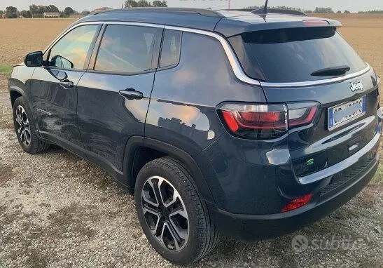 Jeep Compass 2023 photo 5