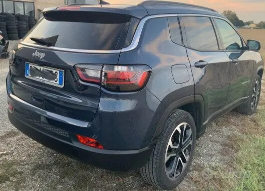 Jeep Compass 2023 photo 4