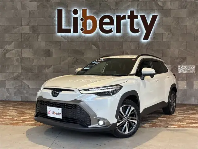Toyota Corolla Cross 2023 photo 2