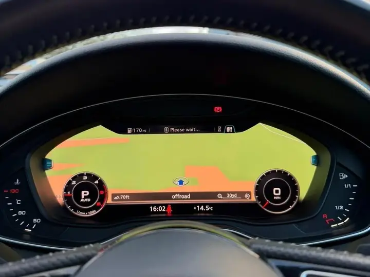 Audi A5 2016 photo 3