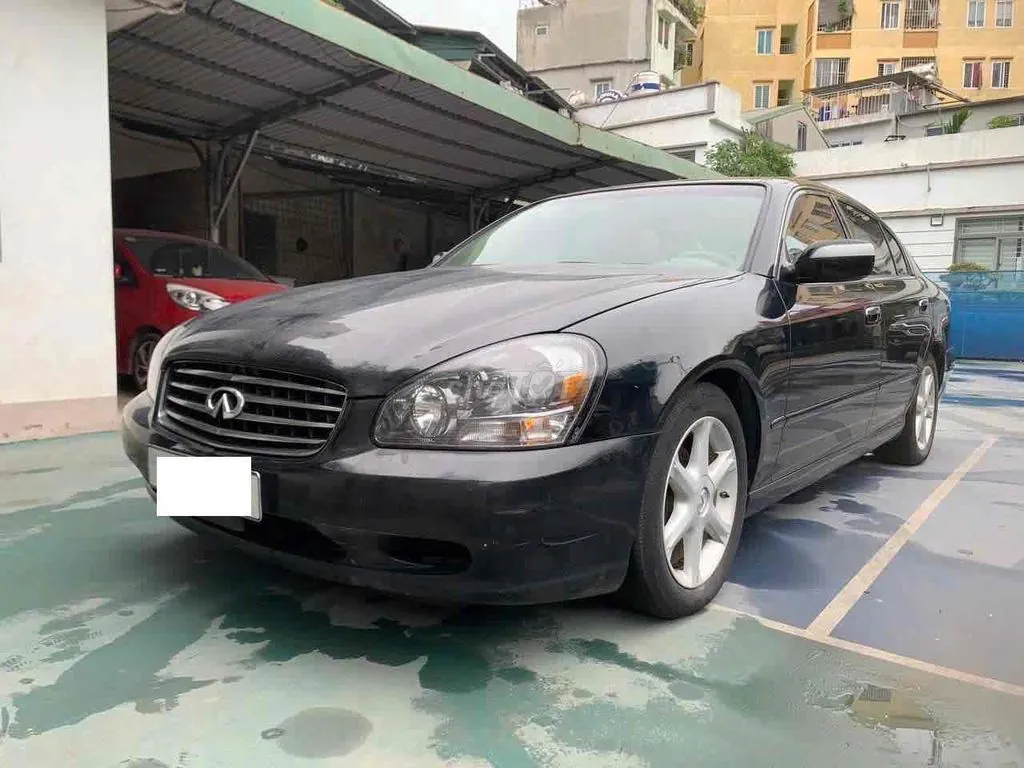 Infiniti Q45 2003 photo 2