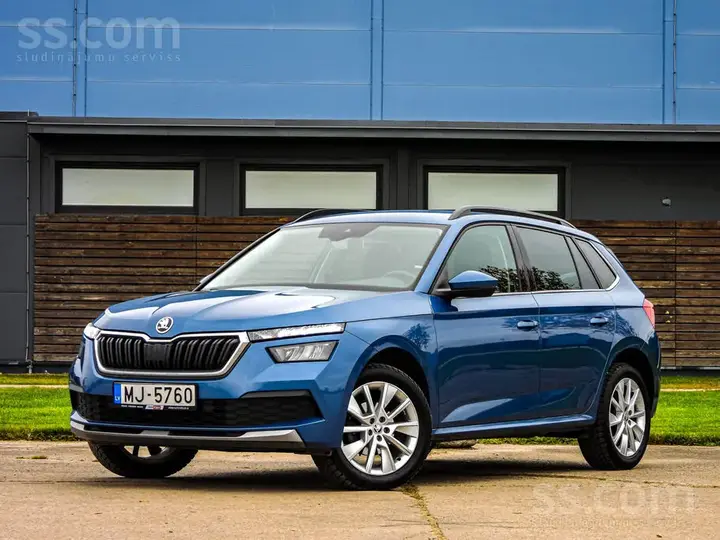 Skoda Kamiq