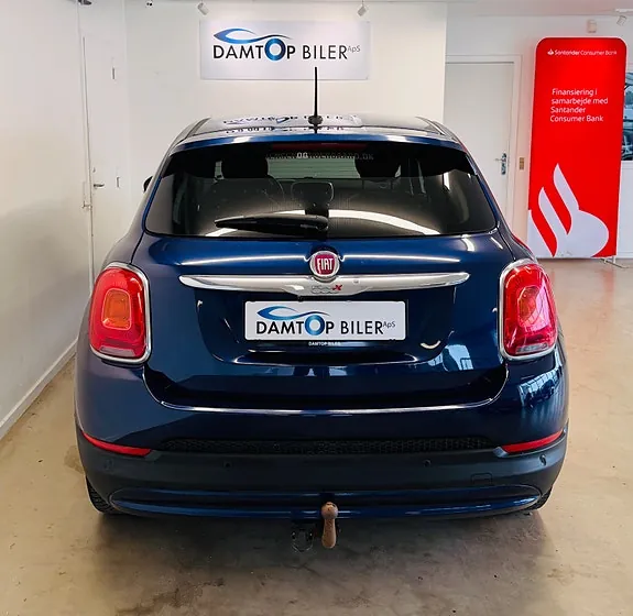 Fiat 500X 2016 photo 4