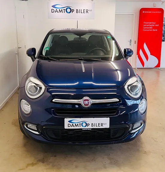 Fiat 500X 2016 photo 2