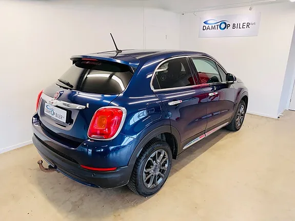 Fiat 500X 2016 photo 3