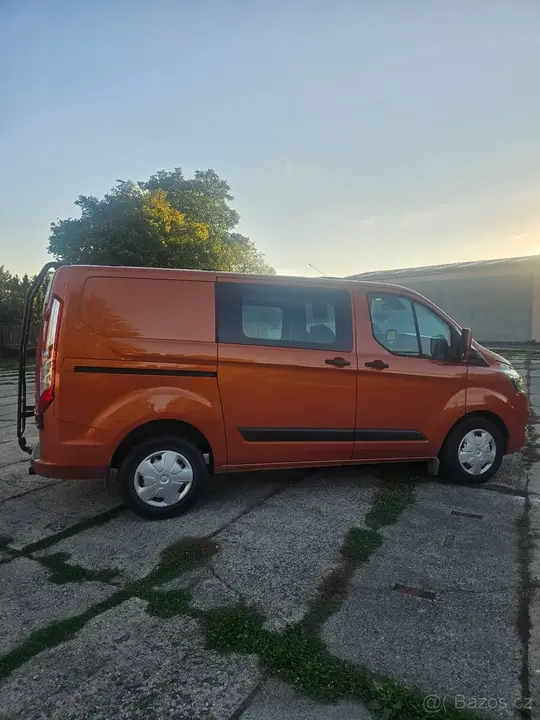 Ford Transit Custom 2020 photo 2