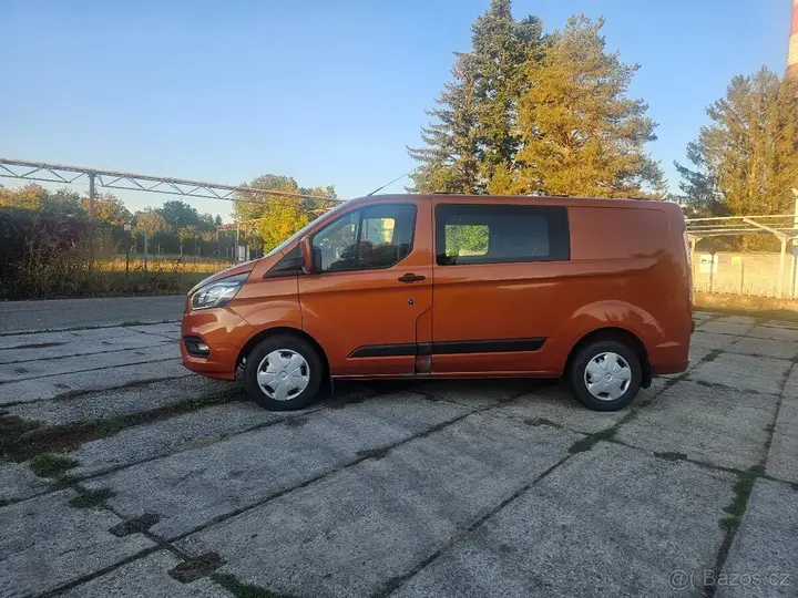 Ford Transit Custom 2020 photo 3