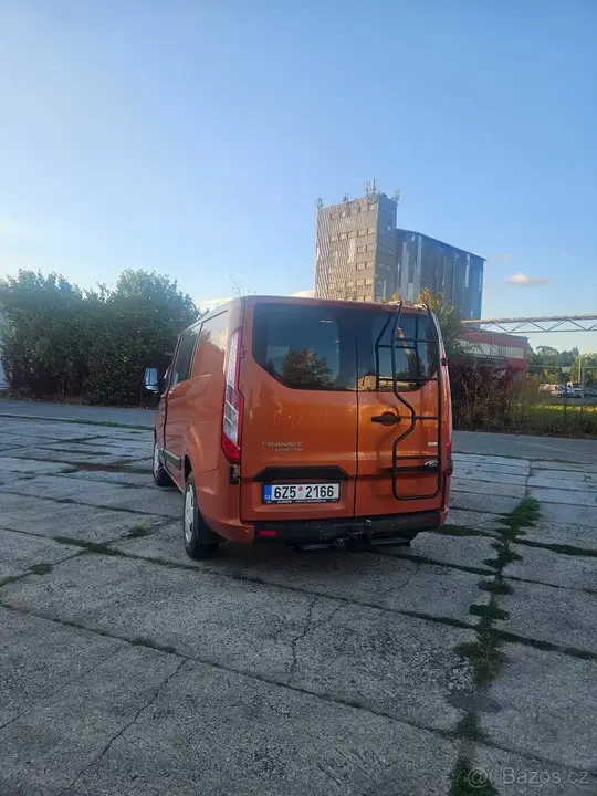 Ford Transit Custom 2020 photo 4