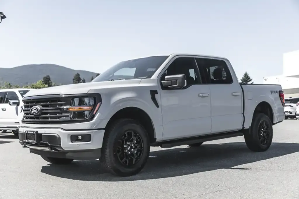 Ford F-150 2026 photo 3
