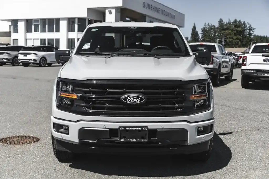 Ford F-150 2026 photo 2