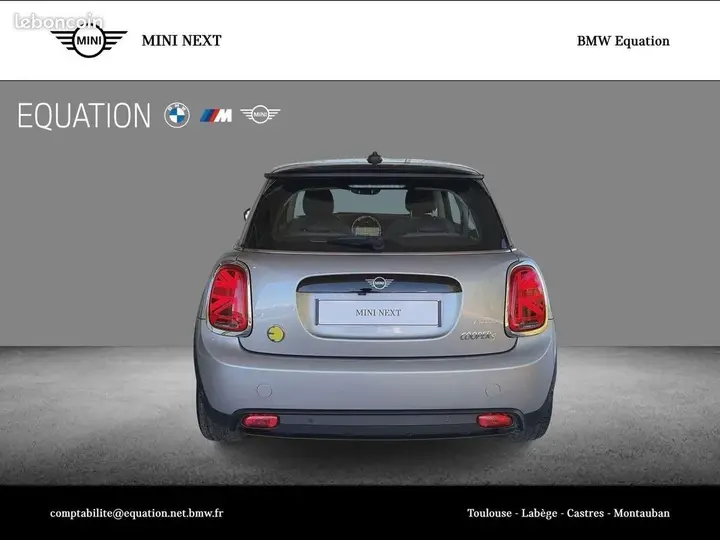 Mini Cooper Se 2023 photo 4