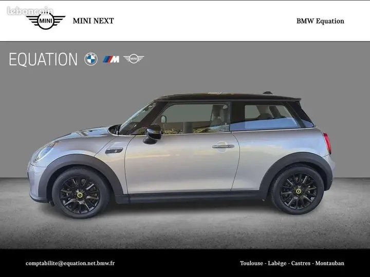 Mini Cooper Se 2023 photo 5