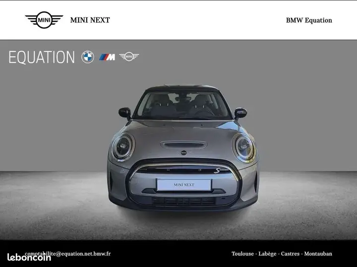 Mini Cooper Se 2023 photo 3