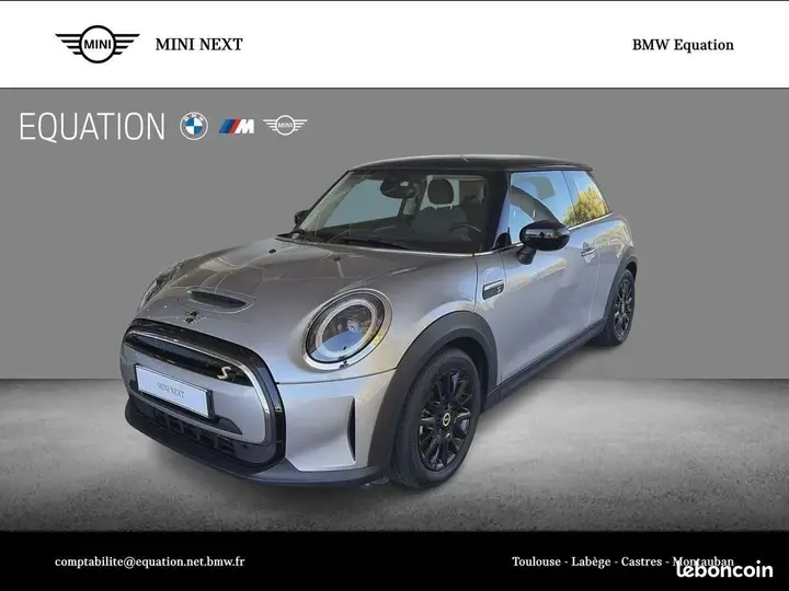 Mini Cooper Se